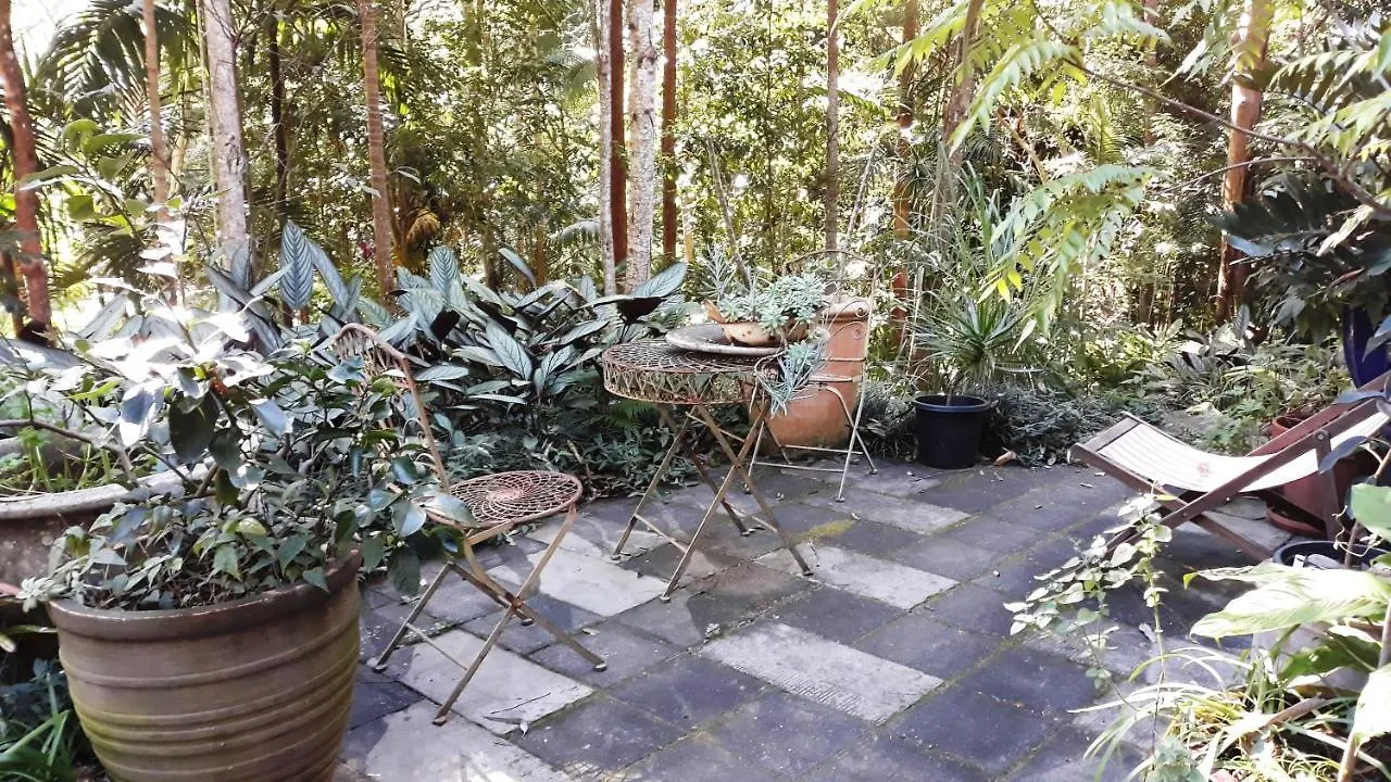 Tranquil Rainforest Homestay By River, Free Wifi Mooloolah Austrálie